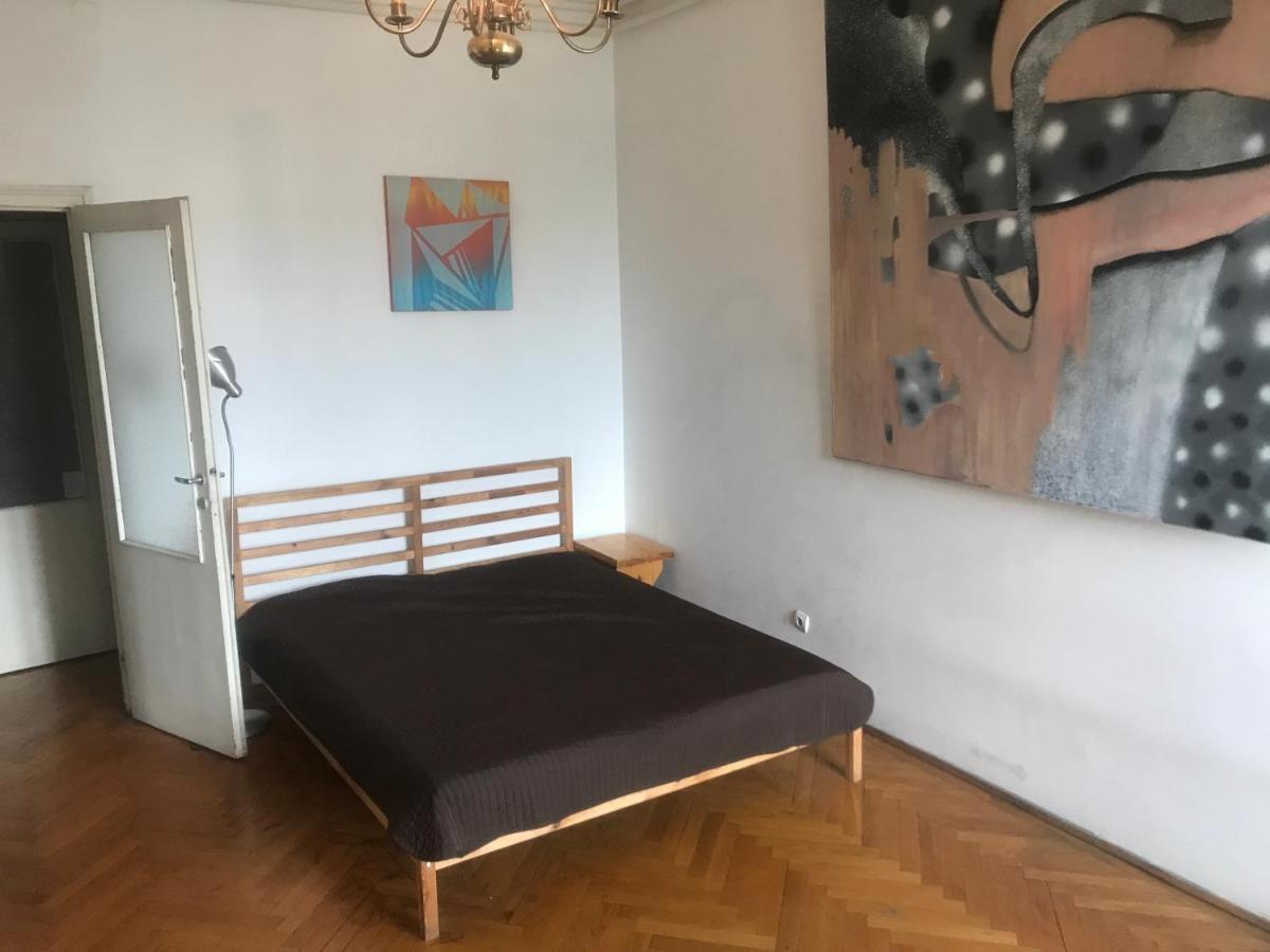 Spacious Apartman In The Center Βουδαπέστη Εξωτερικό φωτογραφία