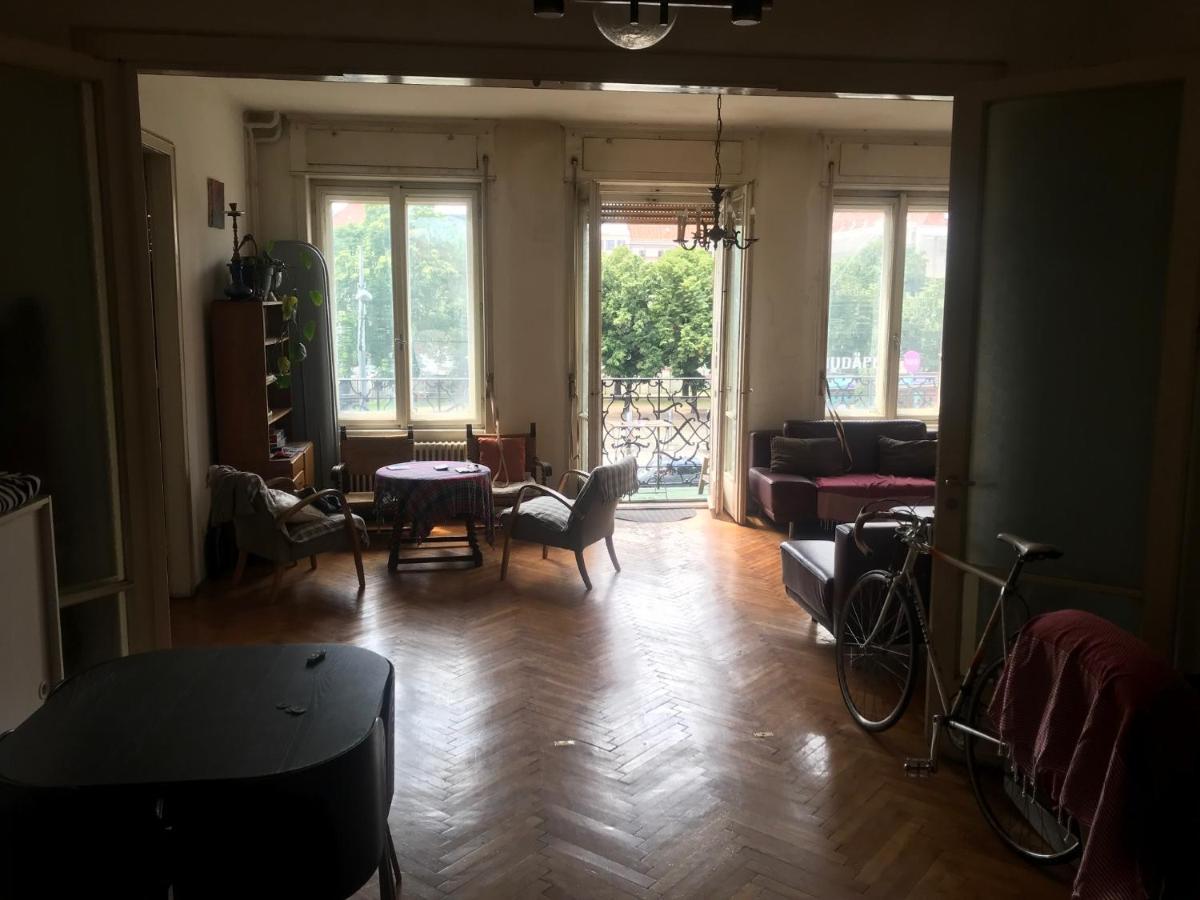 Spacious Apartman In The Center Βουδαπέστη Εξωτερικό φωτογραφία